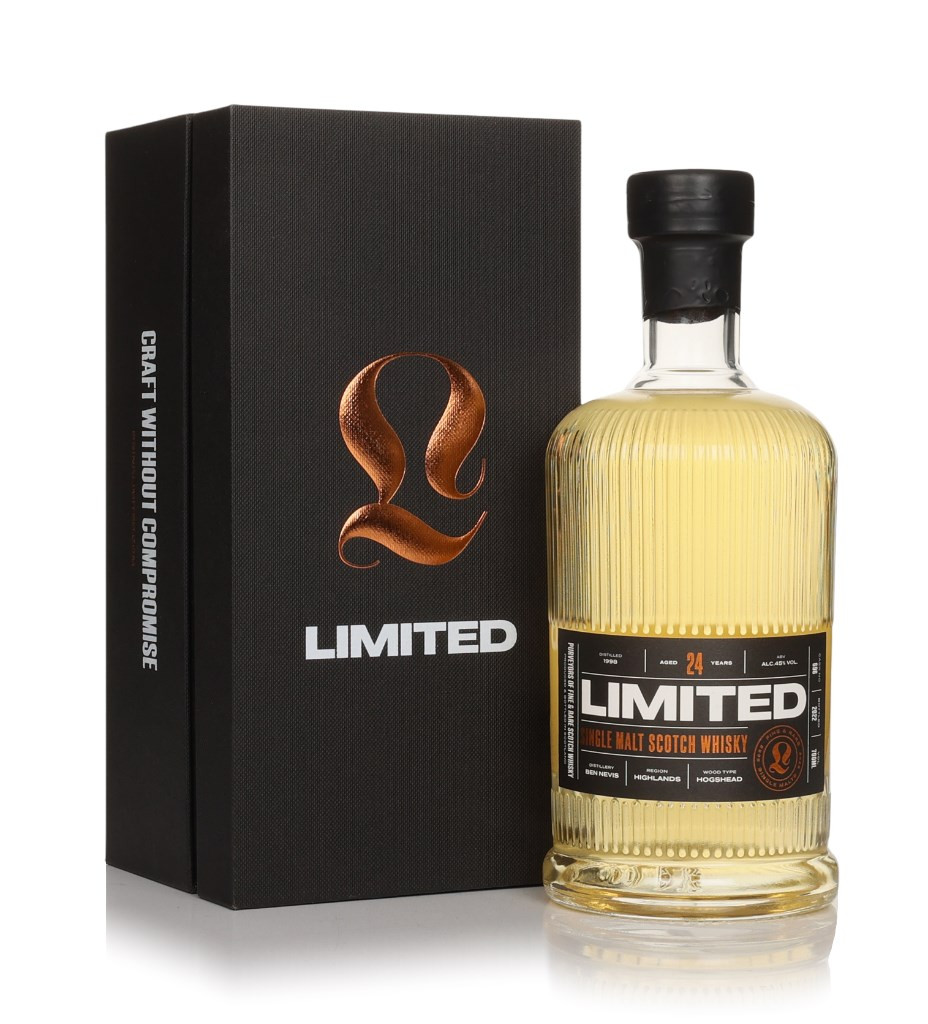 Ben Nevis 24 Year Old 1998 (cask 696) (Limited) 70cl
