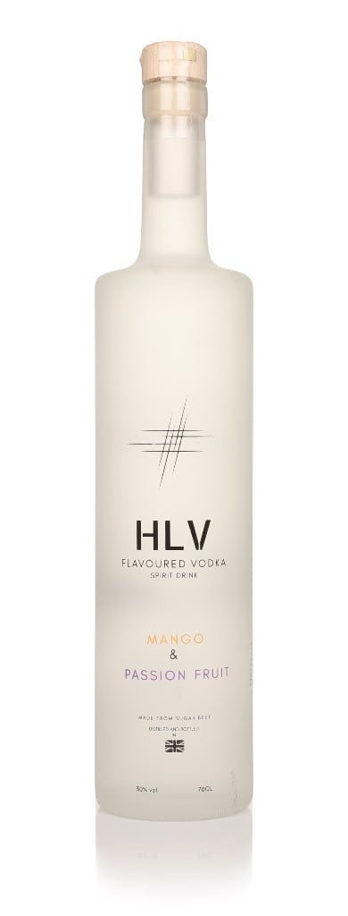 HL Vodka Mango & Passion Fruit 70cl