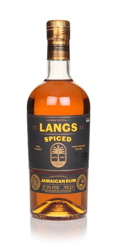 Langs Spiced Rum