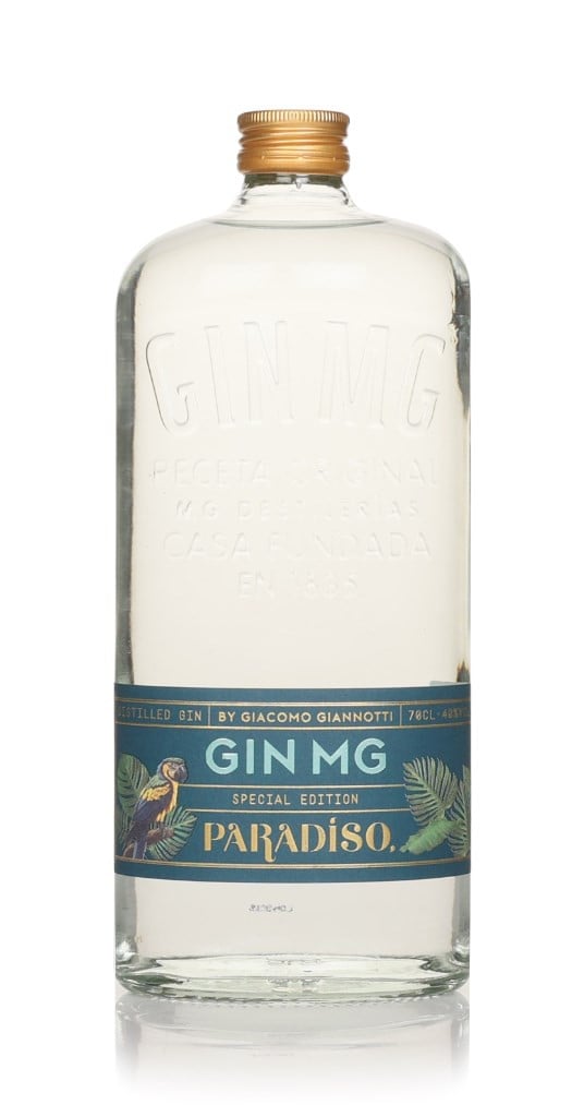 Gin MG Paradiso 70cl