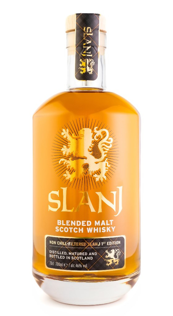 Slanj Whisky