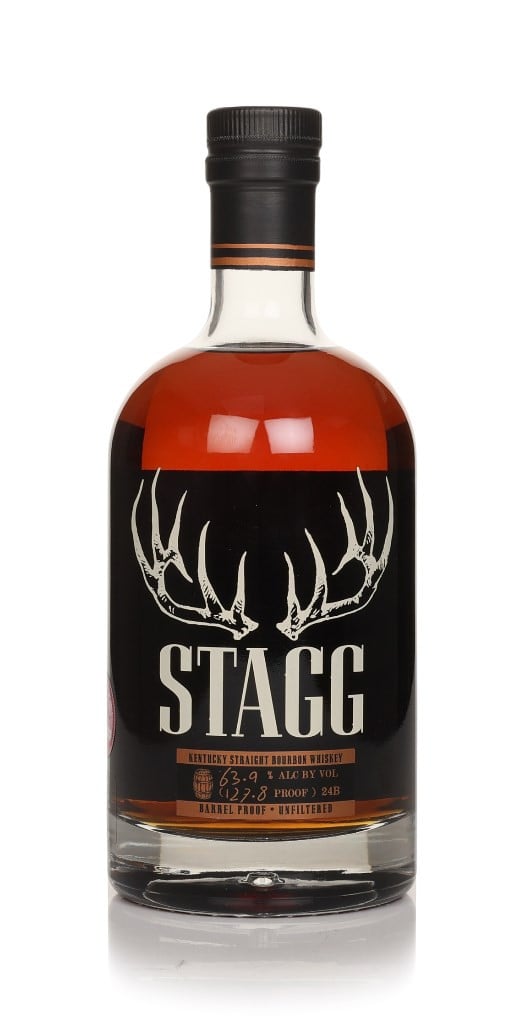 Stagg (63.9%) 70cl