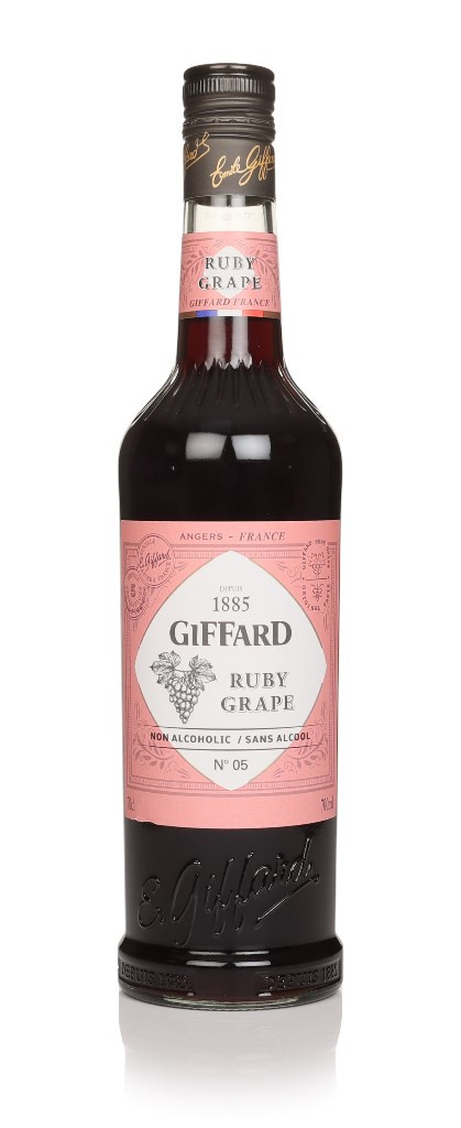 Giffard Ruby Grape 70cl