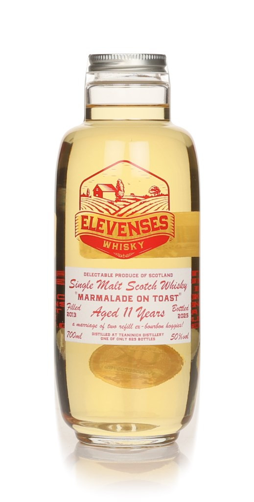 Teaninich 11 Year Old 2013 - Elevenses (Keeble Cask Company) 70cl