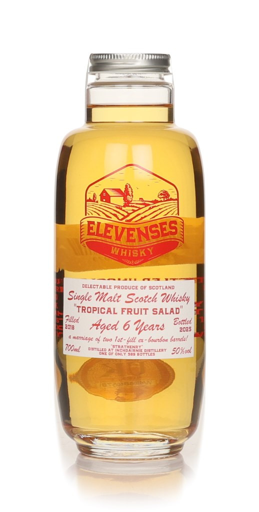 Strathenry 6 Year Old 2018 - Elevenses (Keeble Cask Company) 70cl