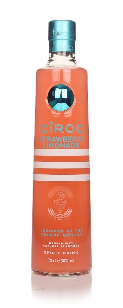 Cîroc Strawberry Limonade