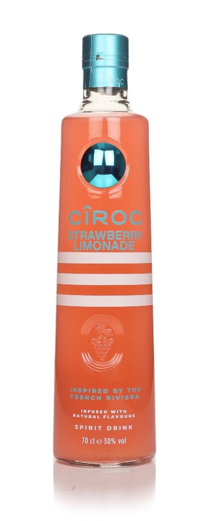 Cîroc Strawberry Limonade
