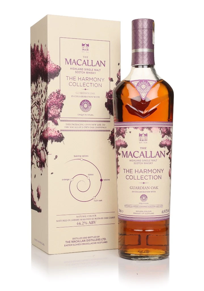 The Macallan Harmony Collection Guardian Oak