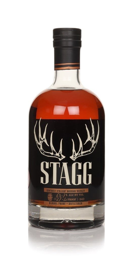 Stagg (63.7%) 70cl