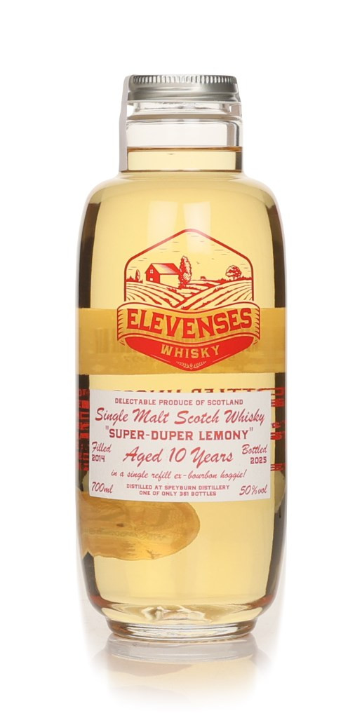 Speyburn 10 Year Old 2014 - Elevenses (Keeble Cask Company) 70cl