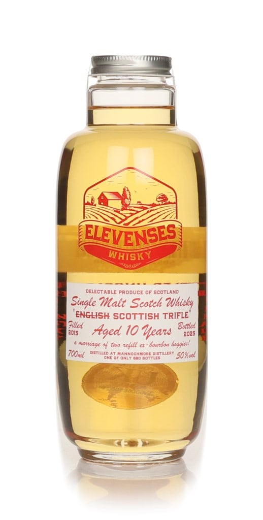 Mannochmore 10 Year Old 2015 - Elevenses (Keeble Cask Company) 70cl