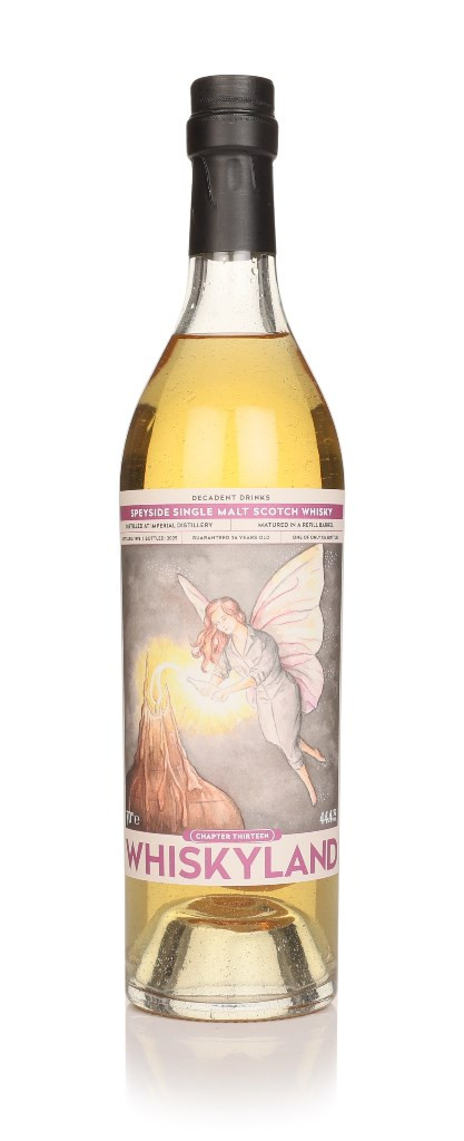 Imperial 26 Year Old 1998 - Whiskyland Chapter Thirteen (Decadent