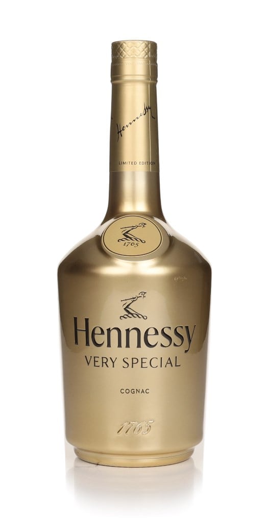 Hennessy VS - Gold Bottle 70cl
