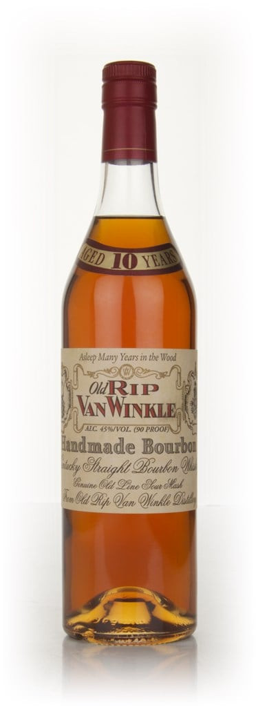 Old Rip Van Winkle 10 Year Old 70cl Whiskey | Master Of Malt