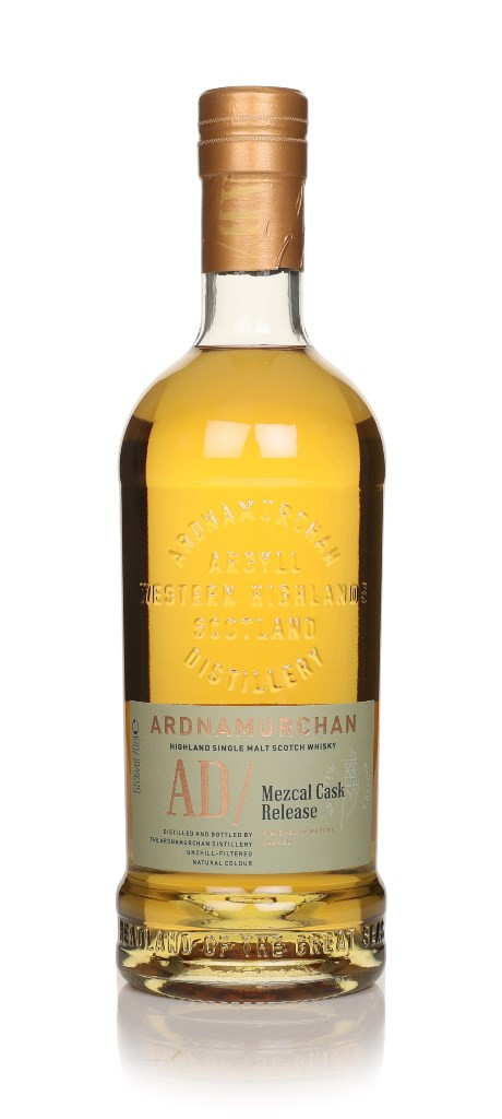 Ardnamurchan Mezcal Cask (2025 Release)