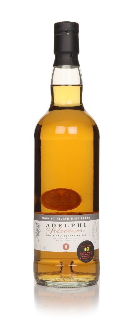 St. Kilian 6 Year Old 2017 (cask 1868) - (Adelphi) 70cl