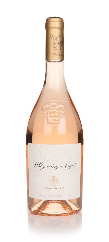 Caves d'Esclans Whispering Angel Côtes de Provence Rosé 2024 75cl
