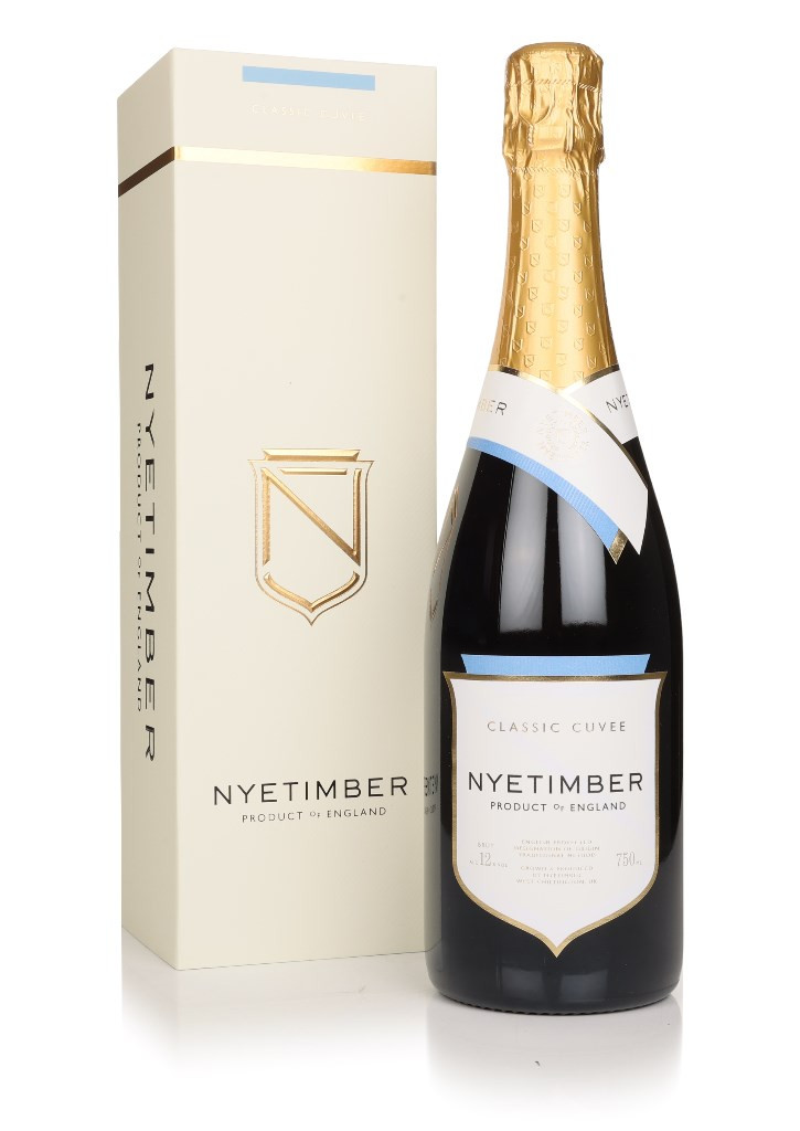 Nyetimber Classic Cuvee Multi Vintage 75cl