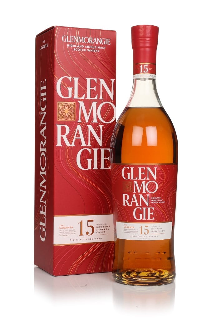 Glenmorangie 15 Year Old The Lasanta 70cl