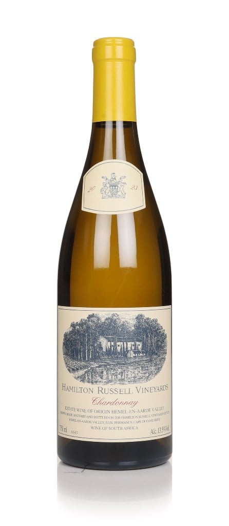 Hamilton Russell Vineyards Chardonnay 2023 75cl