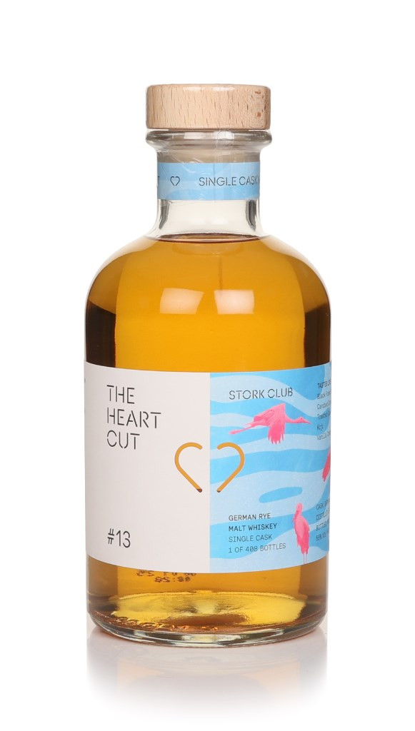 Stork Club German Rye Malt - The Heart Cut #13 50cl