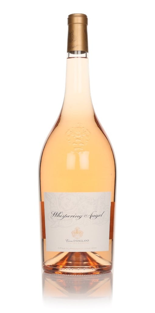 Caves d'Esclans Whispering Angel Côtes de Provence Rosé 2024 – Double Magnum (3L) 300cl