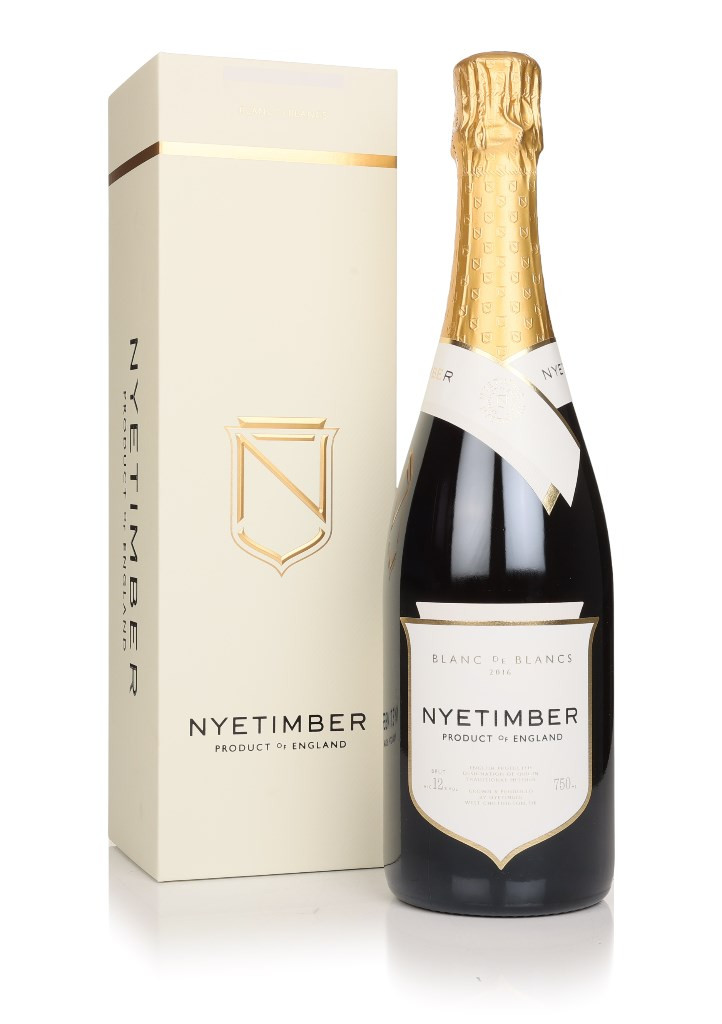 Nyetimber Blanc De Blanc 2017 75cl