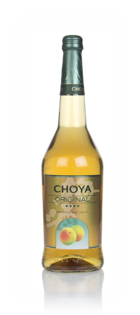 Choya Original Ume Fruit 70cl