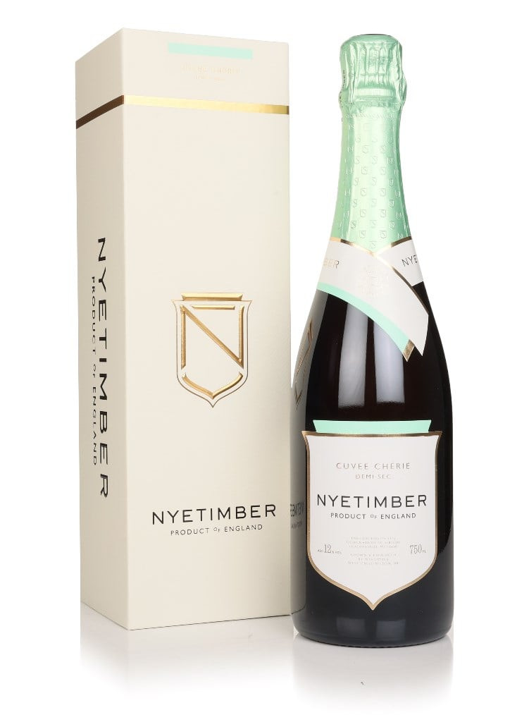 Nyetimber Cuvee Chérie 75cl