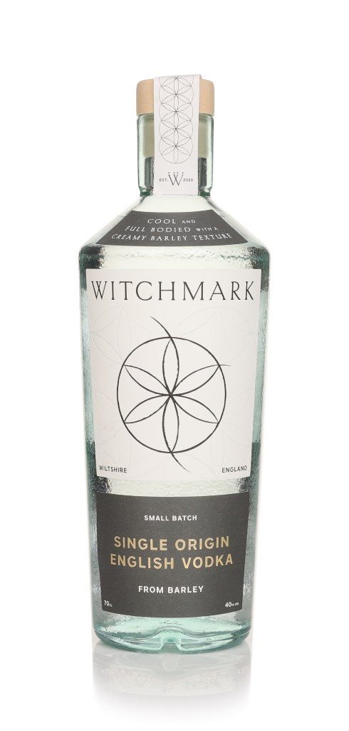 Witchmark Single Origin English Vodka 70cl