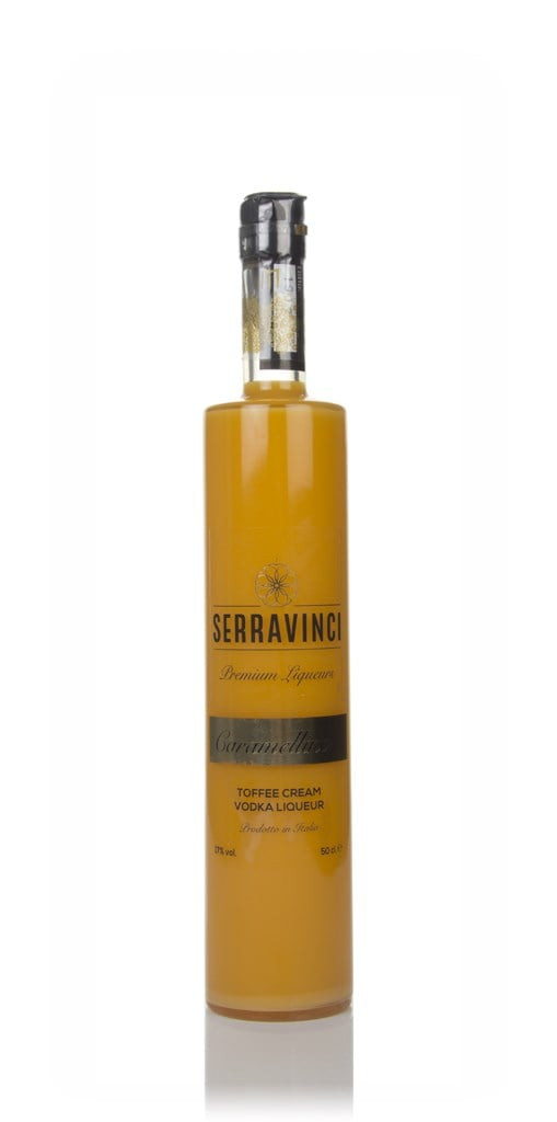 Serravinci Caramellino Toffee Cream Vodka Liqueur 50cl
