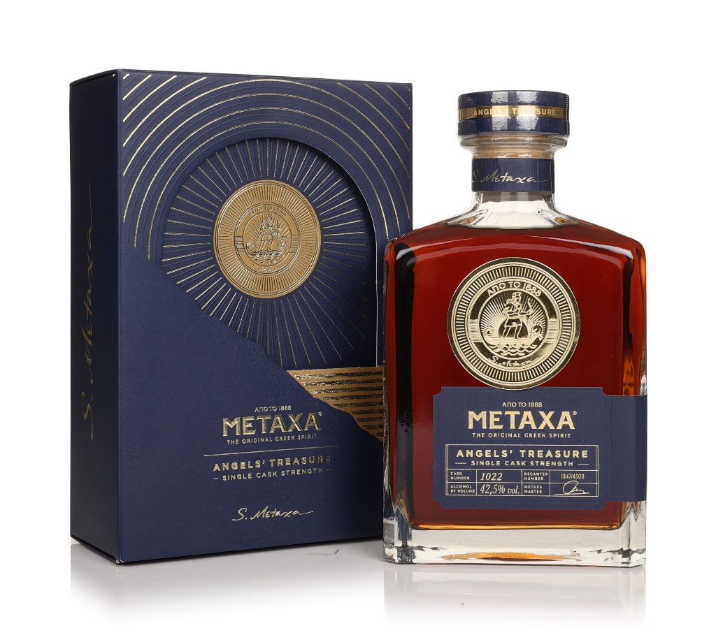 Metaxa Angels' Treasure 70cl