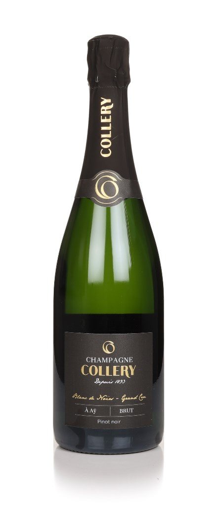 Champagne Collery Blanc de Noirs
