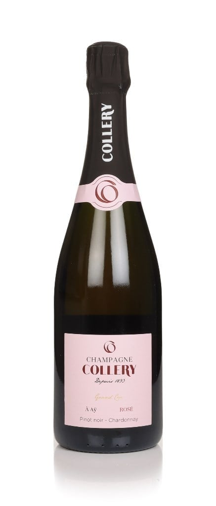 Champagne Collery Rosé 75cl