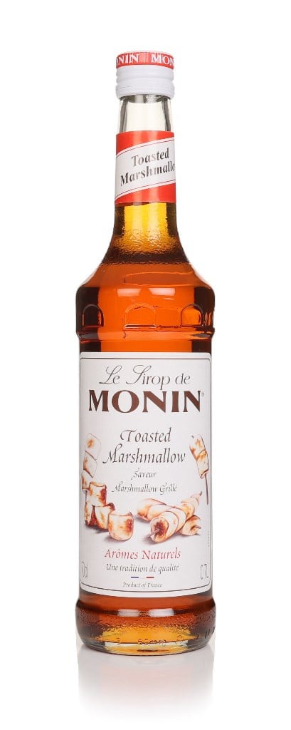 Monin Toasted Marshmallow Syrup