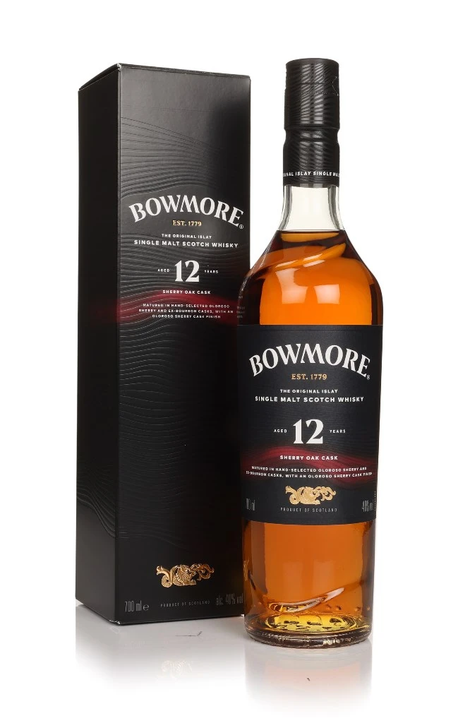 Bowmore 12 Year Old Sherry Oak
