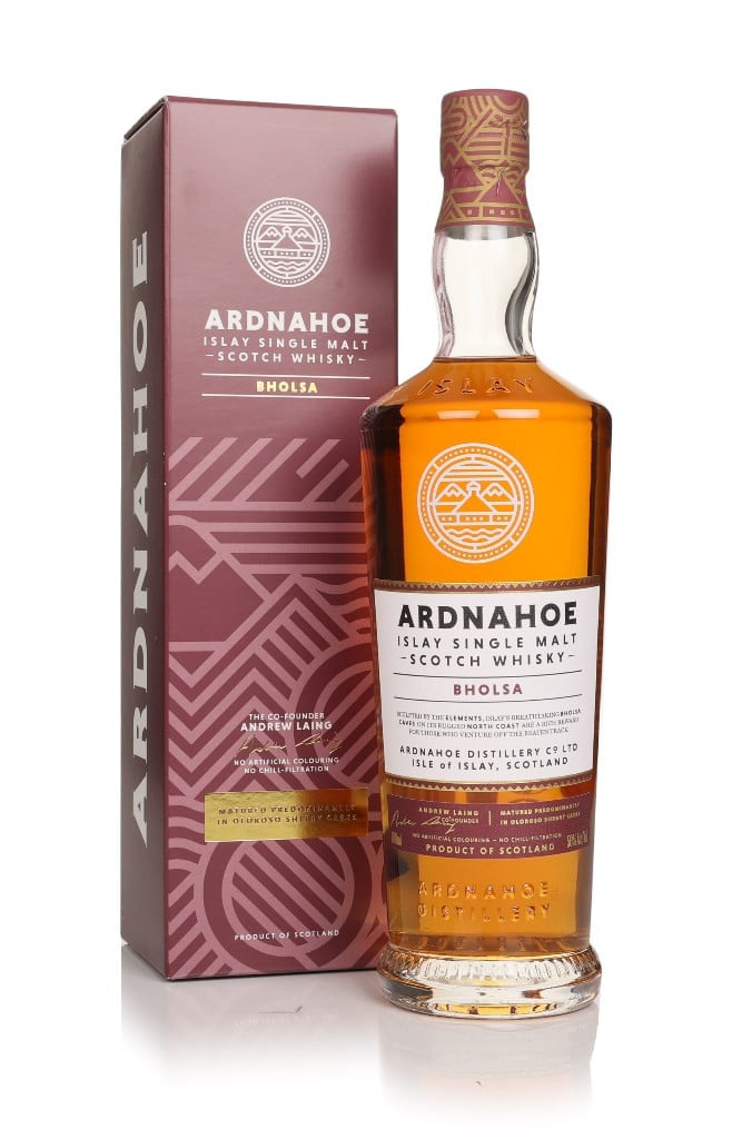 Ardnahoe Bholsa 70cl