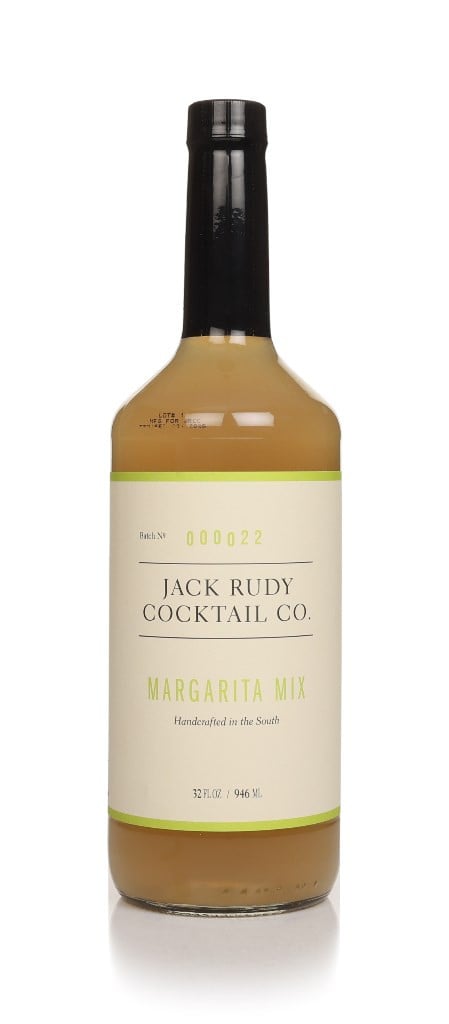 Jack Rudy Margarita Mix 95cl