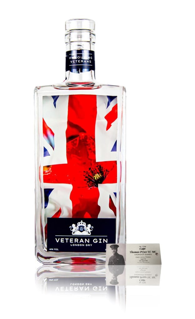 Veteran Gin 70cl