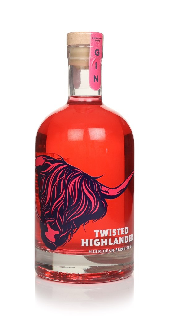 Maiden Opulent Berry Gin 70cl | Master Of Malt