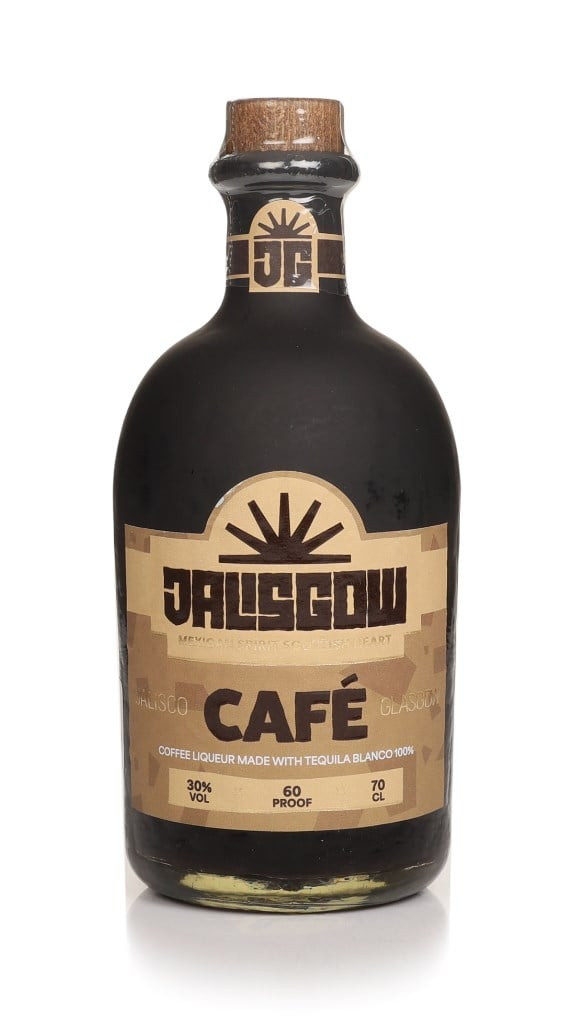 Jalisgow Café Tequila Liqueur 70cl