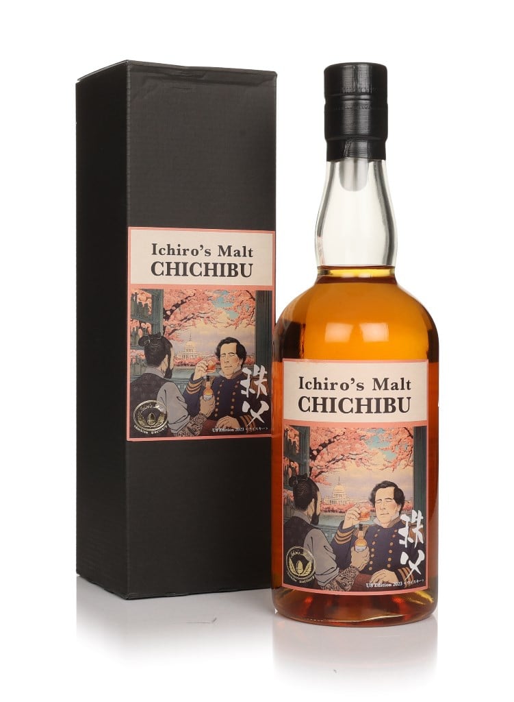 Chichibu US Edition 2023 70cl