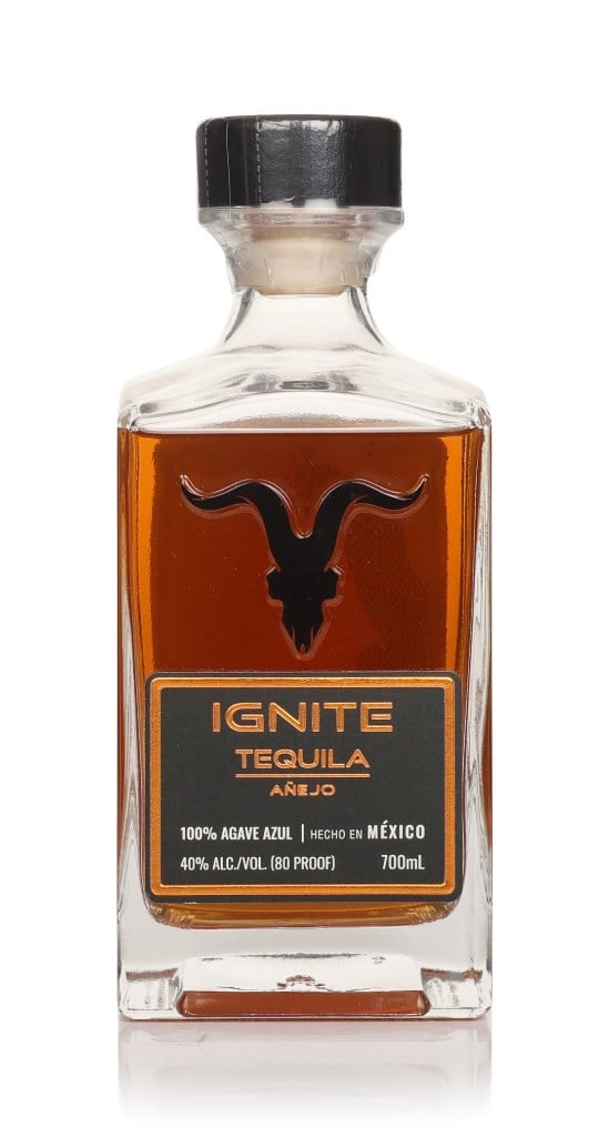 Ignite Tequila Añejo 70cl