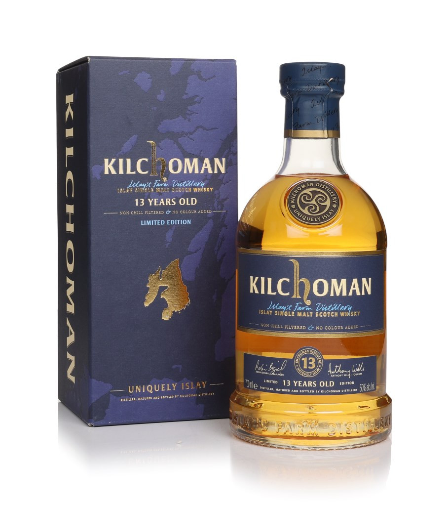 Kilchoman 100% Islay 12th Edition 70cl Whisky | Master Of Malt