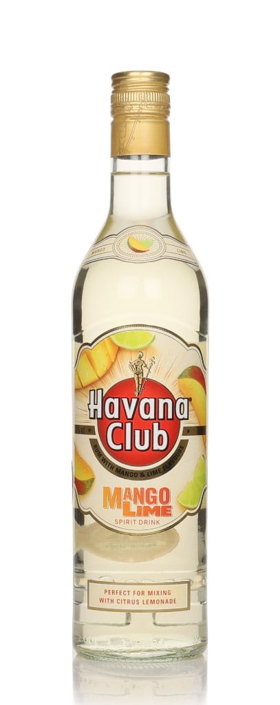 Havana Club Mango Lime 70cl