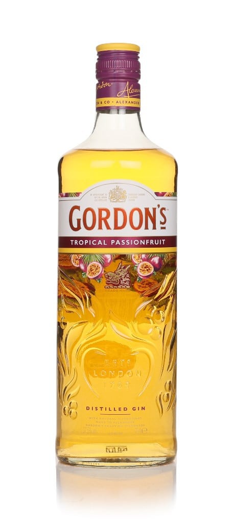 Gordon's Tropical Passionfruit 70cl