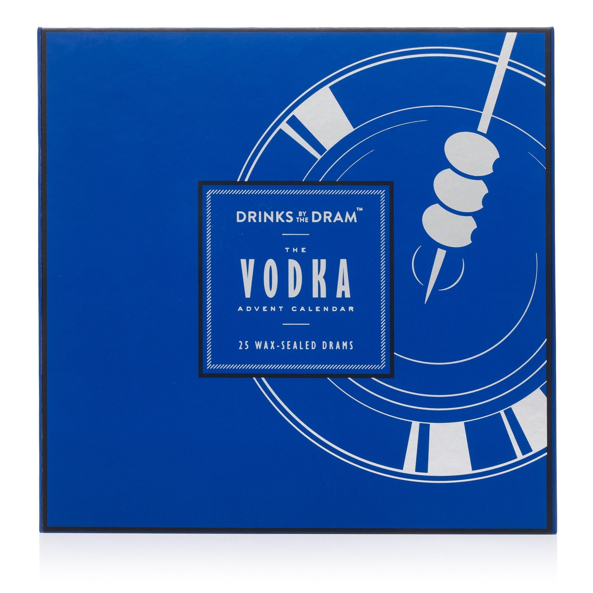 Vodka Advent Calendar (2025 Edition) 75cl