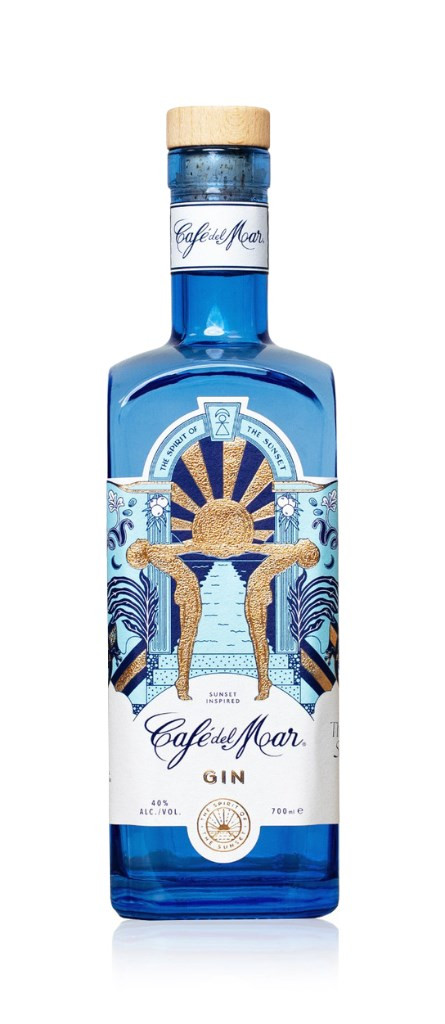 Café del Mar Gin 70cl