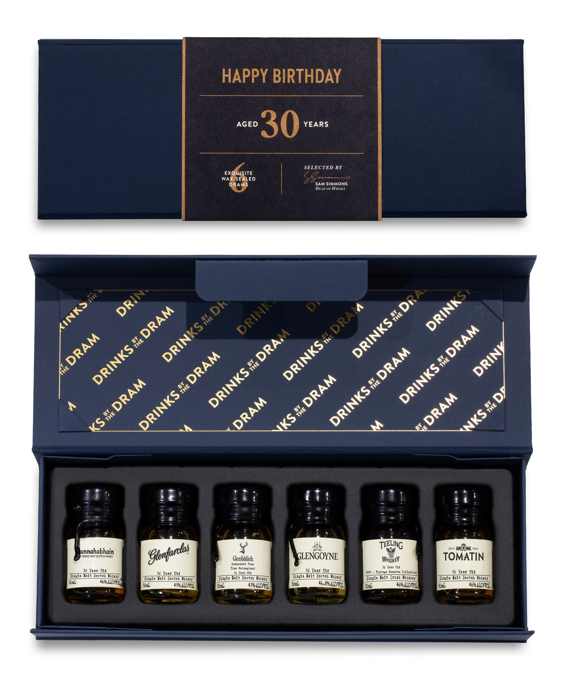 The Japanese Whisky Tasting Set 18cl | Master Of Malt
