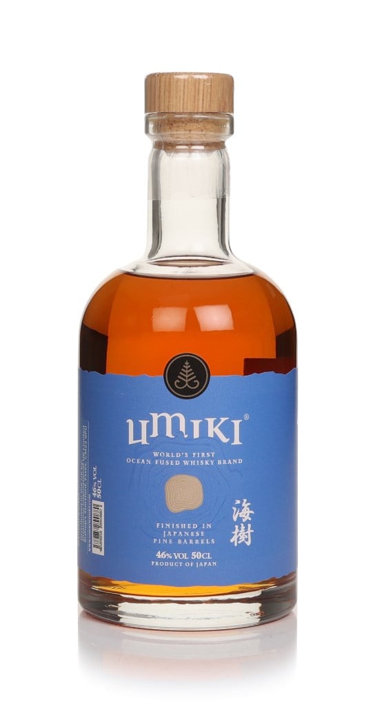 Umiki Japanese Whisky 50cl